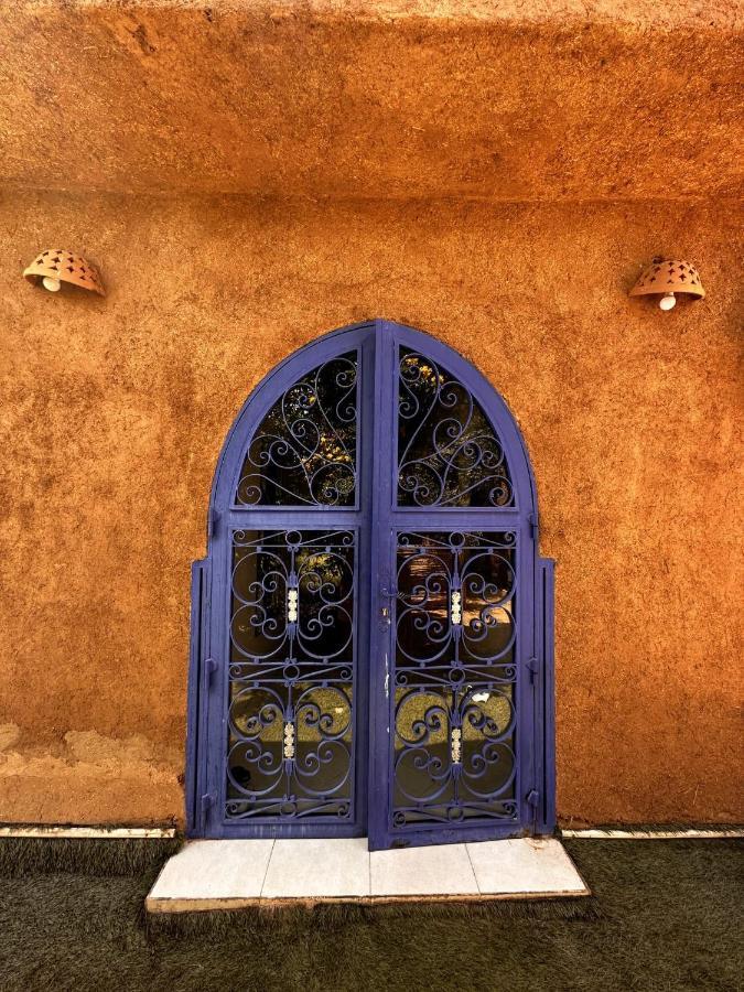 Villa Ms Holidays Mika Privatisee Marrakech Marrakesh Exterior photo