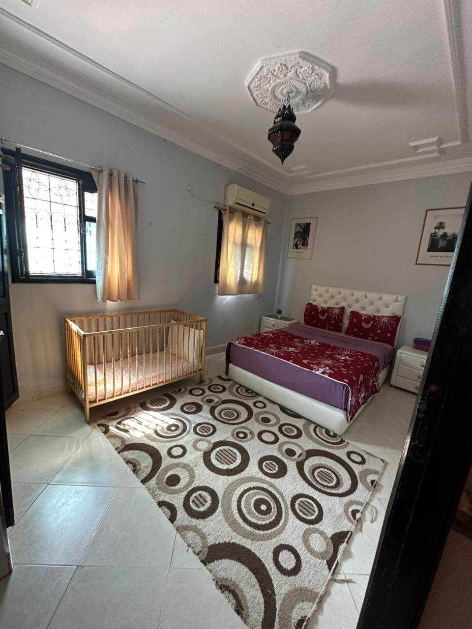 Villa Ms Holidays Mika Privatisee Marrakech Marrakesh Exterior photo