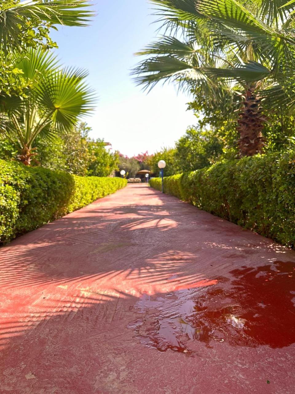Villa Ms Holidays Mika Privatisee Marrakech Marrakesh Exterior photo