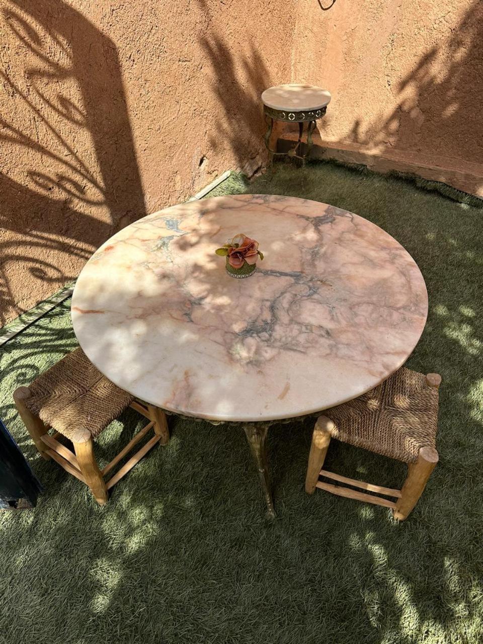 Villa Ms Holidays Mika Privatisee Marrakech Marrakesh Exterior photo